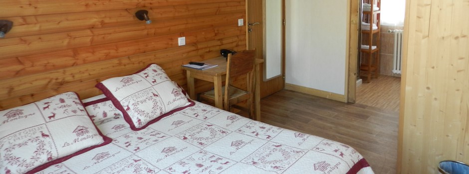 Chambre Supérieure