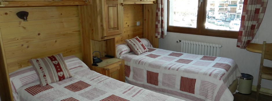 Chambre Twin